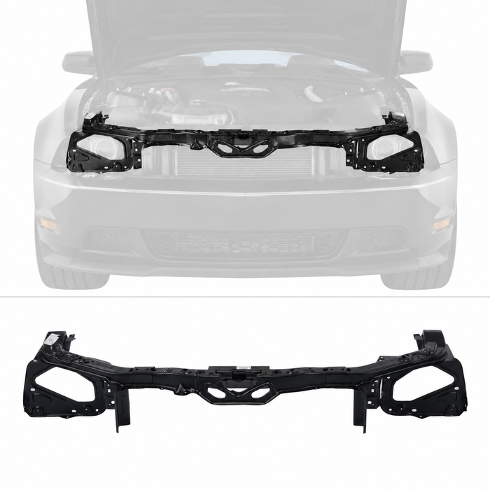 FO1225174 5R3Z16138AA Front RADIATOR SUPPORT For Ford Mustang