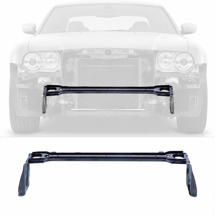 Lower Radiator Suppport For 2005-2020 Chrysler 300 2008-2014 Dodge Challenger