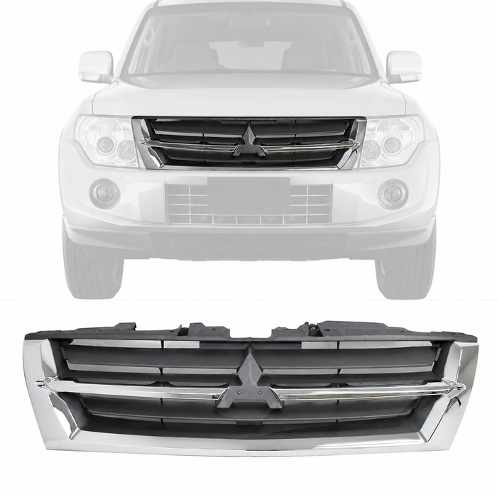 MI1200231 MR387982 Front GRILLE For Mitsubishi Montero