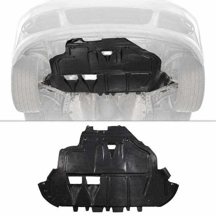Engine Splash Shield Under Cover For 2000-2006 Audi TT Quattro 00-04 TT 2-Door