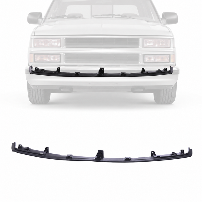 Bumper Filler For 1994-1999 C1500 K1500 Truck Pickup 94-00 K2500 K3500 Blazer