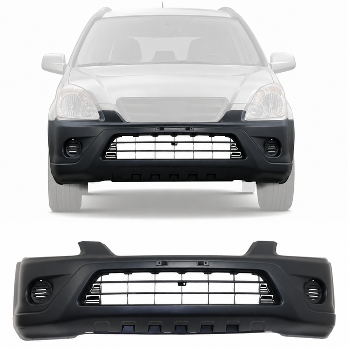 2005-2006 Honda CR-V Front Bumper Cover