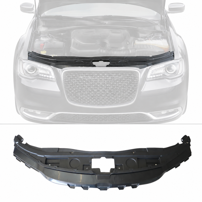 For 2015-2022 Chrysler 300 3.6L 5.7L V6 V8 Engine Radiator Support Upper Cover