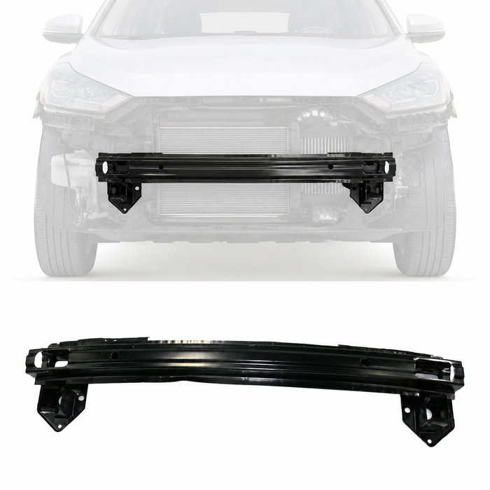 Front BUMPER REINF For Hyundai Tucson HY1006121 865302 New