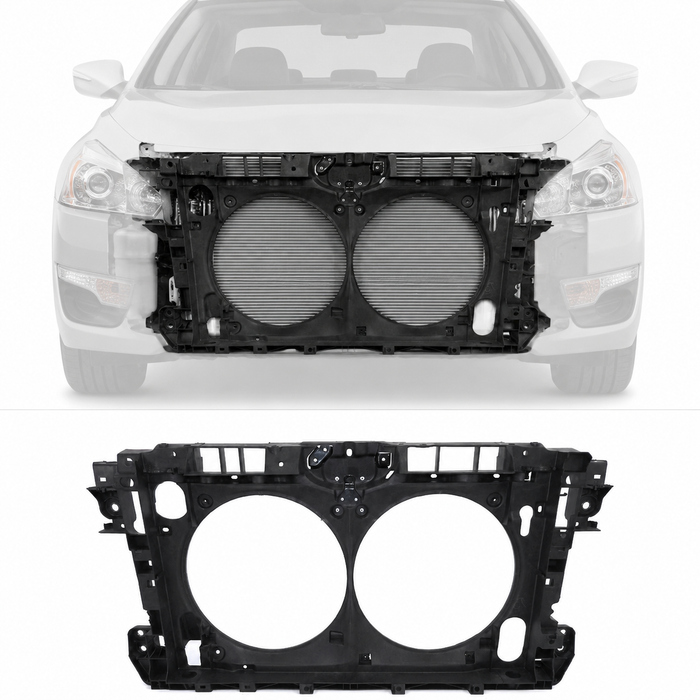 NI1225184 Front RADIATOR SUPPORT for Nissan Altima 62500JB10A