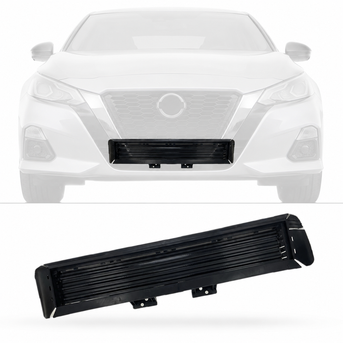 New Grille Air Intake Assy w/Motor For Nissan Altima 2016-2018 Murano 2015-2023