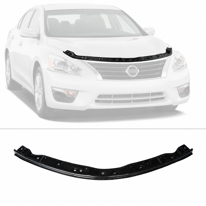 Front Bumper Cover Upper Retainer Mounting Bracket for 2013-2015 Nissan Altima