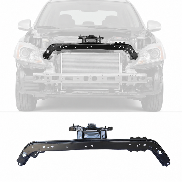 Radiator Core Support Reinforcement Upper Tie Bar for 2013-2019 Nissan Sentra