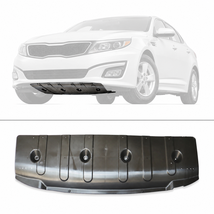 Engine Under Cover Lower Splash Shield Guard for 2014 2015 2016 Kia Optima