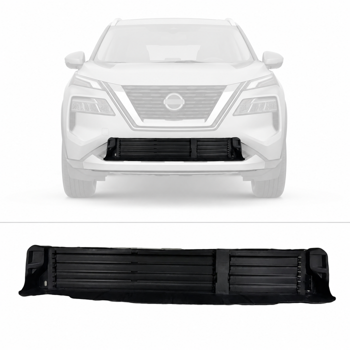 New Grille Assy Active Grille Shutter For Nissan Rouge 2021- USA Built W/Motor