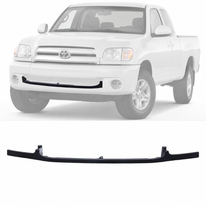 Front Bumper Cover Filler Retainer Molding For 2000-2006 Toyota Tundra Pickup