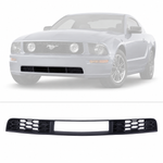 Front Lower Bumper Grille Grill For 05 06 07 08 09 Ford Mustang 4.0L V6 Engine