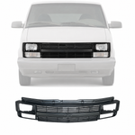 Grille Insert with Sealed beam  Headlight Type For 1995-2005 Chevrolet Astro Van