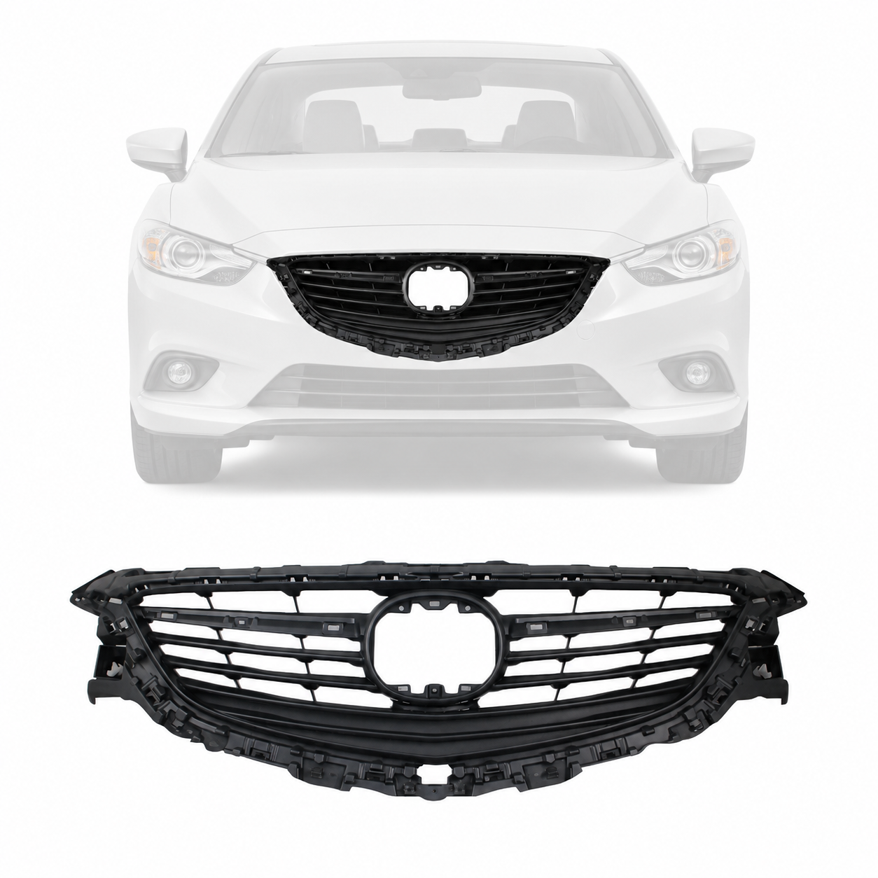 2014-2016 For Mazda 6 Front GRILLE