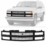 Grille For 1994-1999 Chevrolet C1500 K1500 Truck Pickup Suburban Tahoe GM1200239