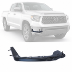 For 2014-2021 Toyota Tundra Passenger Side Front Bumper Bracket Retainer Support