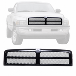 Grille Honeycomb Insert For 94-01 Dodge Ram 1500 2500 3500 Pickup CH1200188