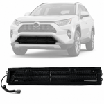 Fit 19-21 Toyota RAV4 Active Grille Shutter W/O Motor 530190R010 TO1206103