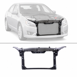 Radiator Core Panel Support For 2010-2012 Ford Fusion 2010-2011 Mercury Milan