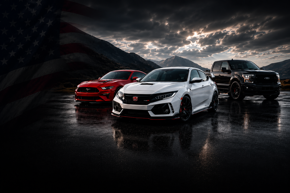 Quality auto parts built to perform