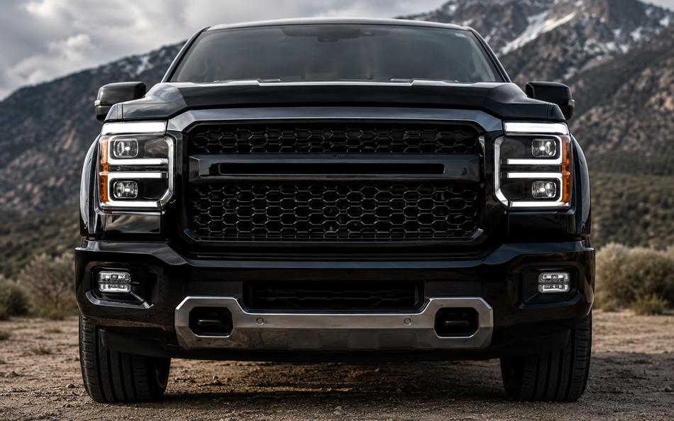 Car Grilles