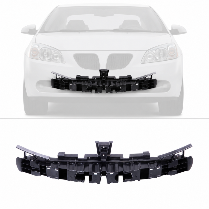 Front Bumper Absorber Enegry Fits For 2005-2009 Pontiac G6