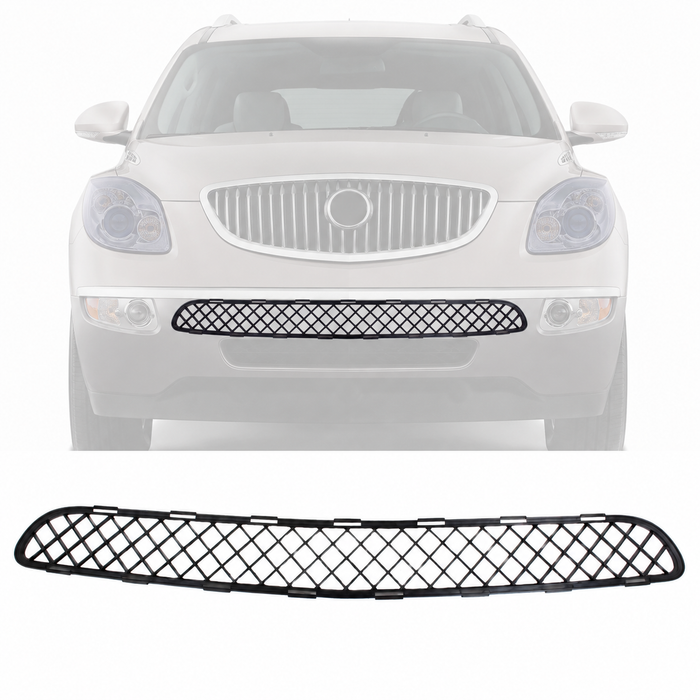 2008-2012 For Buick Enclave Front BUMPER GRILLE