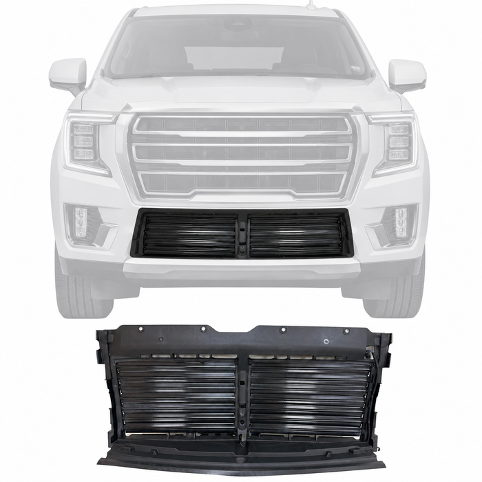 CHEVROLET YUKON/TAHOE/ESCALADE 2021- Grille air intake assy GM1206123 W/Motor