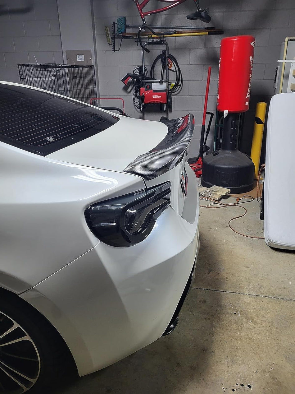 Subaru BRZ Spoiler