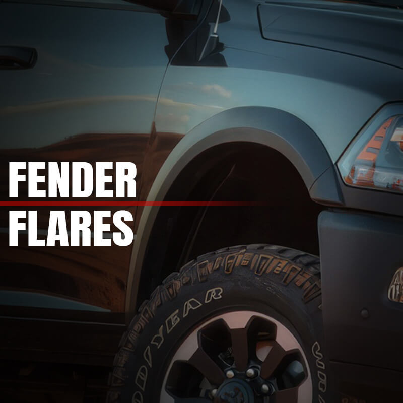 Fender Flares