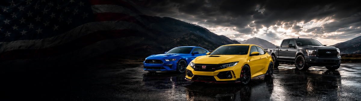 Performance auto parts promotion