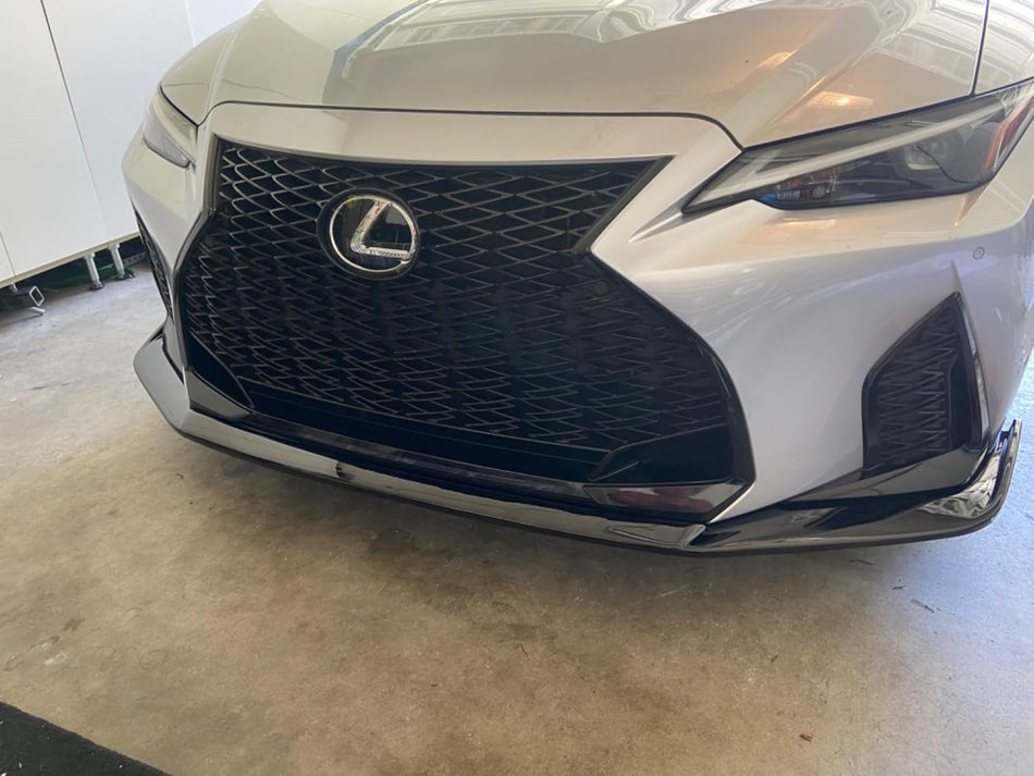 Lexus Front Lip Spoiler