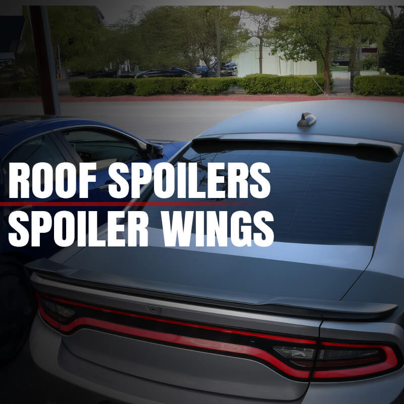 Roof Spoilers