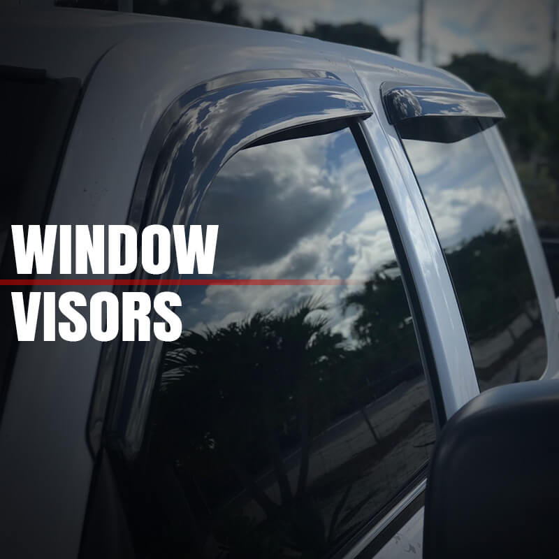 Window Visors