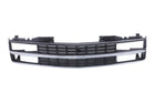 Grille Chrome Shell with Insert For 88-93 Chevrolet C1500 C2500 C3500 GM1200142