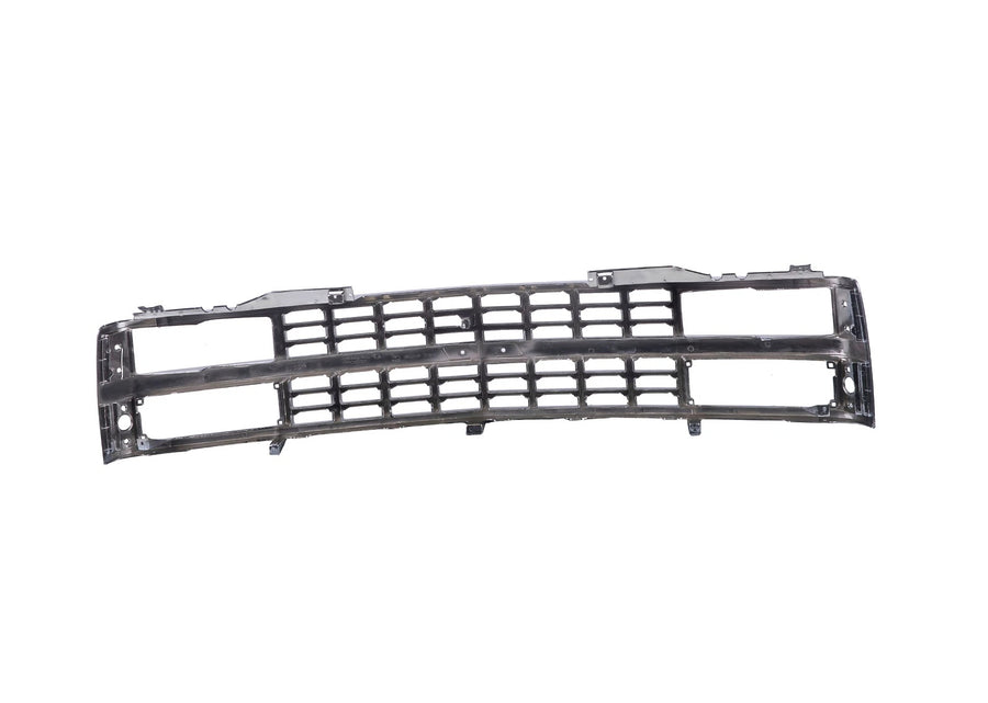 Grille Chrome Shell with Insert For 88-93 Chevrolet C1500 C2500 C3500 GM1200142