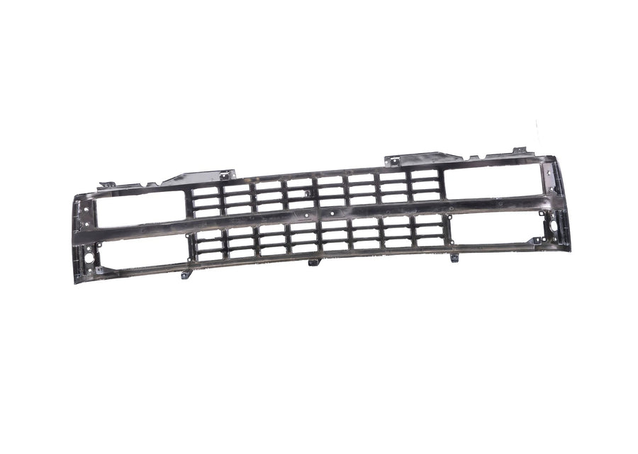 Grille Chrome Shell with Insert For 88-93 Chevrolet C1500 C2500 C3500 GM1200142