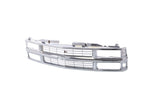 Grille Chrome For 94-02 Chevrolet C/K Pickup Truck 94-99 Suburban 95-00 Tahoe image 2