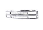Grille Chrome For 94-02 Chevrolet C/K Pickup Truck 94-99 Suburban 95-00 Tahoe image 3