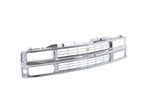 Grille Chrome For 94-02 Chevrolet C/K Pickup Truck 94-99 Suburban 95-00 Tahoe image 5