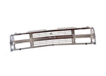 Grille Chrome For 94-02 Chevrolet C/K Pickup Truck 94-99 Suburban 95-00 Tahoe image 7