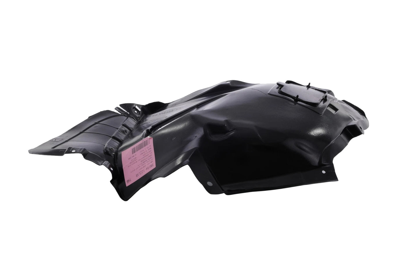 Front Passenger Right Side Fender Splash Shield For 06-12 BMW 3-Series E90 E91 image 1