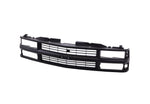 Grille For 1994-1999 Chevrolet C1500 K1500 Truck Pickup Suburban Tahoe GM1200239 image 1