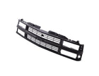 Grille For 1994-1999 Chevrolet C1500 K1500 Truck Pickup Suburban Tahoe GM1200239