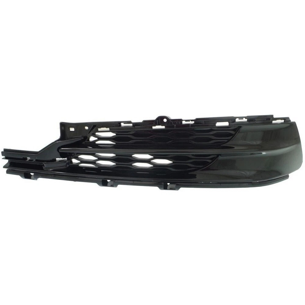 Front Lower Left Driver Side Bumper Grille For 2015-2017 Acura TLX 2.4/3.5L image 1