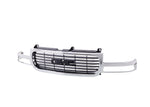 Grille Surrond w/Black Insert For 1999-2002 GMC Sierra 00-06 Yukon GM1200430 image 2