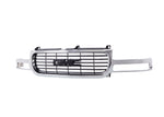 Grille Surrond w/Black Insert For 1999-2002 GMC Sierra 00-06 Yukon GM1200430 image 3