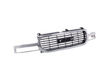 Grille Surrond w/Black Insert For 1999-2002 GMC Sierra 00-06 Yukon GM1200430 image 4