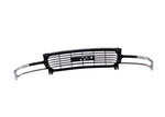 Grille Surrond w/Black Insert For 1999-2002 GMC Sierra 00-06 Yukon GM1200430 image 5