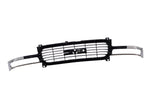 Grille Surrond w/Black Insert For 1999-2002 GMC Sierra 00-06 Yukon GM1200430 image 6